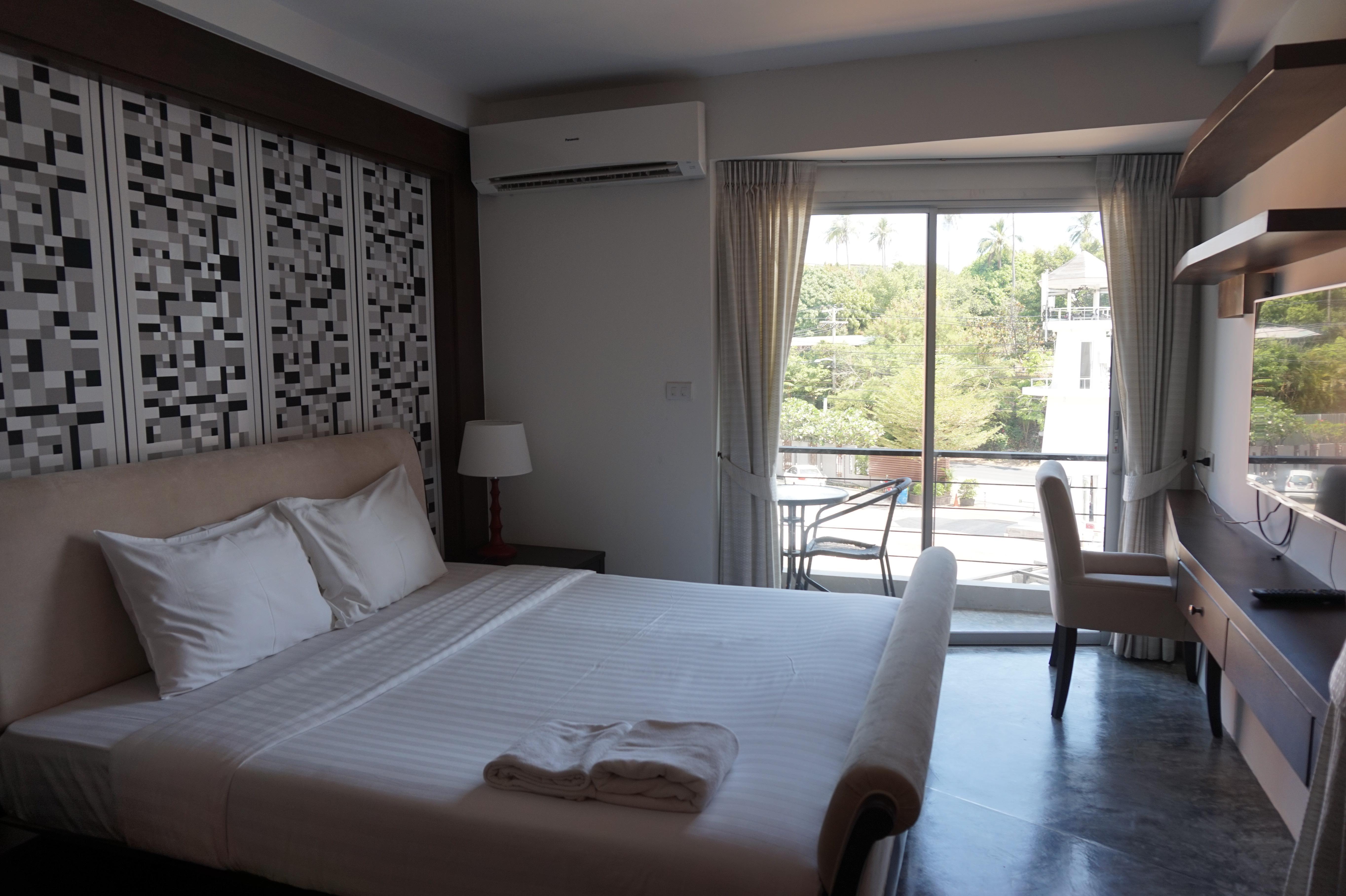 Replay Residences Samui Apartment